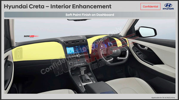 ಹೊಸ ಫೀಚರ್ಸ್‌ಗಳನ್ನು ಪಡೆಯಲಿದೆ 2021ರ ಹ್ಯುಂಡೈ ಕ್ರೆಟಾ ಎಸ್‌ಯುವಿ 