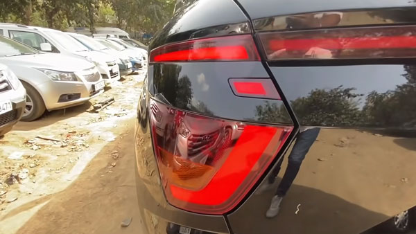 ಹೈ ಎಂಡ್ ಮಾದರಿಯಂತೆ ಕಸ್ಟಮೈಸ್ ಆದ ಕ್ರೆಟಾ ಮೂಲ ಮಾದರಿ ಕಾರು