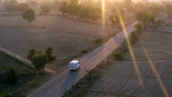 ಗ್ರಾಮೀಣ ಪ್ರದೇಶಗಳಲ್ಲಿ ವೈದ್ಯಕೀಯ ಸೌಲಭ್ಯ ಒದಗಿಸುತ್ತಿವೆ ಹ್ಯುಂಡೈ ಕಂಪನಿಯ ಮೊಬೈಲ್ ಮೆಡಿಕಲ್ ವ್ಯಾನ್‌ಗಳು