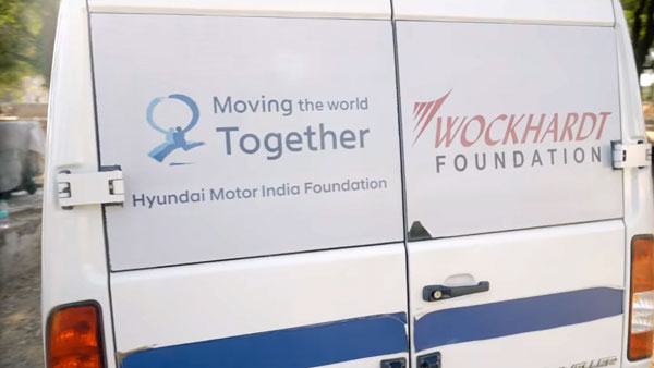 ಗ್ರಾಮೀಣ ಪ್ರದೇಶಗಳಲ್ಲಿ ವೈದ್ಯಕೀಯ ಸೌಲಭ್ಯ ಒದಗಿಸುತ್ತಿವೆ ಹ್ಯುಂಡೈ ಕಂಪನಿಯ ಮೊಬೈಲ್ ಮೆಡಿಕಲ್ ವ್ಯಾನ್‌ಗಳು