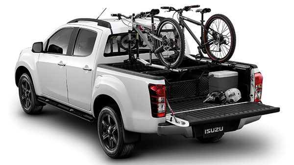 ಇಸುಝು ಪಿಕ್ಅಪ್ ಮಾದರಿಗಳ ಆಕ್ಸೆಸರಿಸ್ ಪ್ಯಾಕೇಜ್ ಬಿಡುಗಡೆ