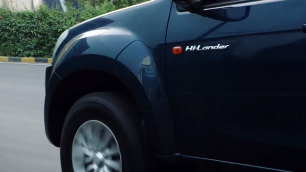 ಹೊಸ ಹೈ-ಲ್ಯಾಂಡರ್ ವೆರಿಯೆಂಟ್‌ನೊಂದಿಗೆ ಬಿಡುಗಡೆಯಾದ ಬಿಎಸ್-6 ಇಸುಝು ಡಿ-ಕ್ರಾಸ್ ವಿ-ಕ್ರಾಸ್