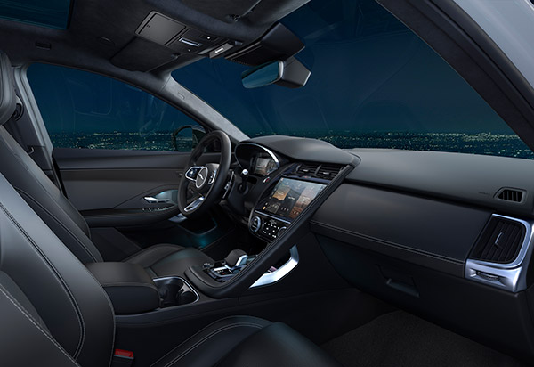 ಅನಾವರಣವಾಯ್ತು ಹೊಸ ಜಾಗ್ವಾರ್ ಇ-ಪೇಸ್ ಆರ್-ಡೈನಾಮಿಕ್ ಬ್ಲ್ಯಾಕ್ ಎಡಿಷನ್ 