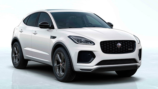 ಅನಾವರಣವಾಯ್ತು ಹೊಸ ಜಾಗ್ವಾರ್ ಇ-ಪೇಸ್ ಆರ್-ಡೈನಾಮಿಕ್ ಬ್ಲ್ಯಾಕ್ ಎಡಿಷನ್ 