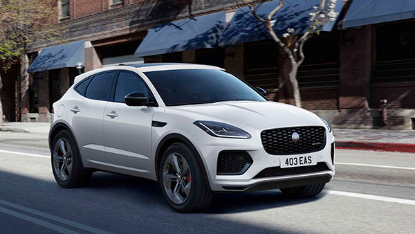 ಅನಾವರಣವಾಯ್ತು ಹೊಸ ಜಾಗ್ವಾರ್ ಇ-ಪೇಸ್ ಆರ್-ಡೈನಾಮಿಕ್ ಬ್ಲ್ಯಾಕ್ ಎಡಿಷನ್ 