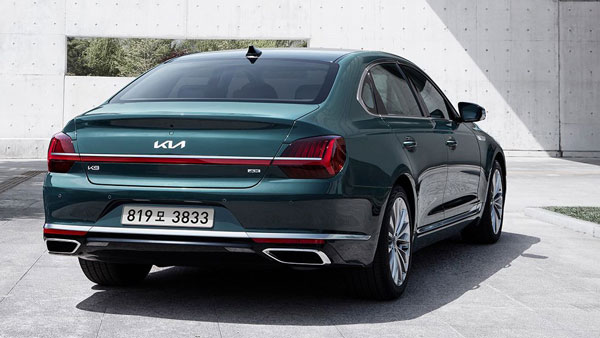 ಹೊಸ ನವೀಕರಣಗಳೊಂದಿಗೆ ಅನಾವರಣಗೊಂಡ 2021ರ ಕಿಯಾ ಕೆ9 ಫೇಸ್‌ಲಿಫ್ಟ್ ಕಾರು
