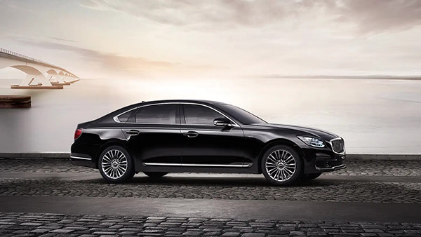 ಹೊಸ ನವೀಕರಣಗಳೊಂದಿಗೆ ಅನಾವರಣಗೊಂಡ 2021ರ ಕಿಯಾ ಕೆ9 ಫೇಸ್‌ಲಿಫ್ಟ್ ಕಾರು