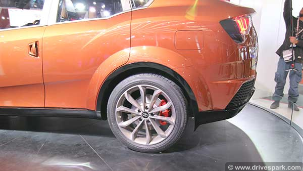 ಭಾರತದಲ್ಲಿ ಬಿಡುಗಡೆಯಾಗಲಿದೆ ಮಹೀಂದ್ರಾ ಎಕ್ಸ್‌ಯುವಿ900 ಕೂಪೆ ಎಸ್‌ಯುವಿ