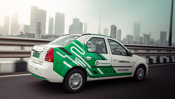 ಹೊಸ ಹೂಡಿಕೆಯೊಂದಿಗೆ ಮೇರು ಕ್ಯಾಬ್ ಕಂಪನಿಯ ಶೇ.100 ರಷ್ಟು ಷೇರು ಖರೀದಿಸಿದ ಮಹೀಂದ್ರಾ