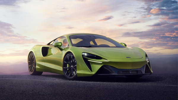 ಭಾರತದಲ್ಲಿ ಬಿಡುಗಡೆಯಾಗಲಿವೆ ಹೊಸ ಮೆಕ್‌ಲಾರೆನ್ ಸೂಪರ್‌ಕಾರ್‌ಗಳು