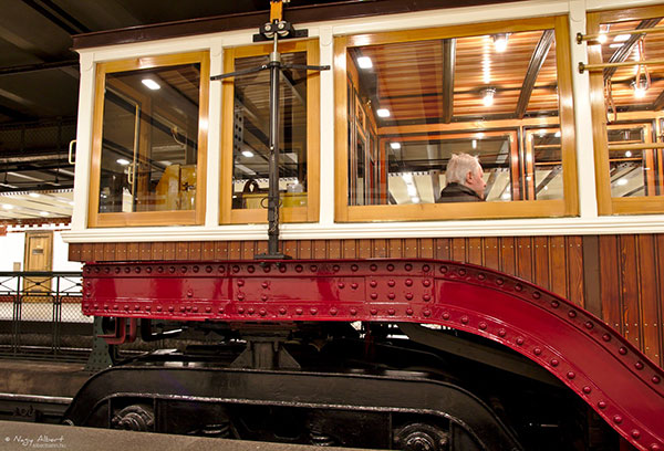 125ನೇ ವಾರ್ಷಿಕೋತ್ಸವದ ಸಂಭ್ರಮದಲ್ಲಿ ವಿಶ್ವದ ಪುರಾತನ ಸುರಂಗ ರೈಲು ಮಾರ್ಗ