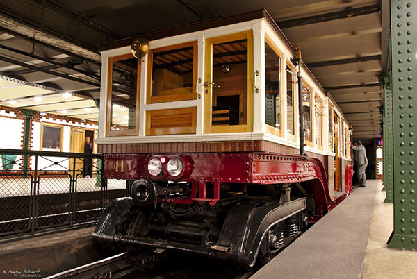 125ನೇ ವಾರ್ಷಿಕೋತ್ಸವದ ಸಂಭ್ರಮದಲ್ಲಿ ವಿಶ್ವದ ಪುರಾತನ ಸುರಂಗ ರೈಲು ಮಾರ್ಗ