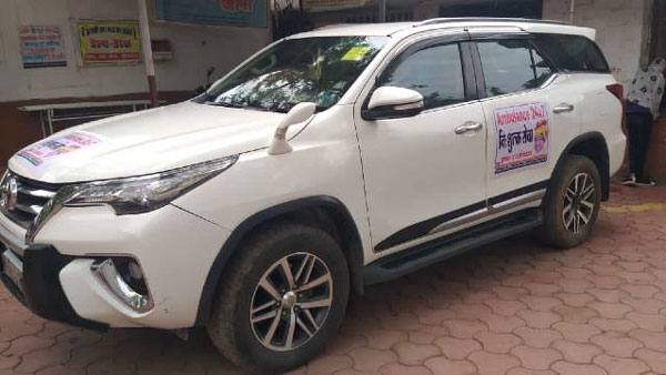 ಆಂಬ್ಯುಲೆನ್ಸ್‌ಗಳ ಕೊರತೆ ಹಿನ್ನೆಲೆಯಲ್ಲಿ ತನ್ನ ಐಷಾರಾಮಿ ಕಾರನ್ನು ನೀಡಿದ ಕಾಂಗ್ರೆಸ್ ಶಾಸಕ