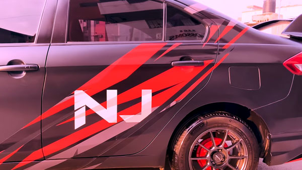 ಸ್ಪೋರ್ಟಿ ಲುಕ್‍‍‍ನಲ್ಲಿ ಮಾಡಿಫೈಗೊಂಡ ಮಾರುತಿ ಸುಜುಕಿ ಸಿಯಾಜ್ ಕಾರು