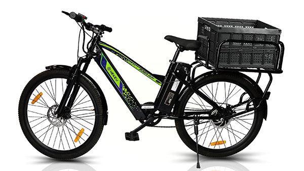 ಪ್ರತಿ ಚಾರ್ಜ್‌ಗೆ 70 ಕಿ.ಮೀ ರೇಂಜ್ ಹೊಂದಿರುವ ಕಾರ್ಗೋ ಎಲೆಕ್ಟ್ರಿಕ್ ಸೈಕಲ್ ಬಿಡುಗಡೆಗೊಳಿಸಿದ ನೆಕ್ಸ್‌ಜು