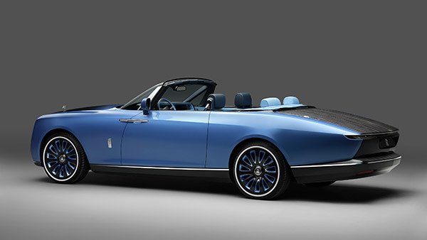 ರೂ.200 ಕೋಟಿ ಬೆಲೆಯ ಹೊಸ ಕಾರು ಬಿಡುಗಡೆಗೊಳಿಸಿದ ರೋಲ್ಸ್ ರಾಯ್ಸ್