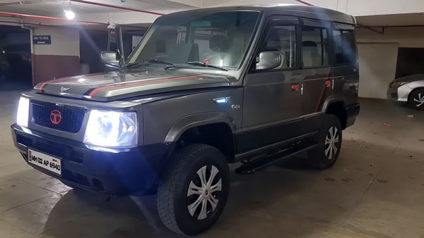 ಗತ ವೈಭವದಲ್ಲಿ ಮಿಂಚುತ್ತಿದೆ ಐಕಾನಿಕ್ ಟಾಟಾ ಸುಮೋ 