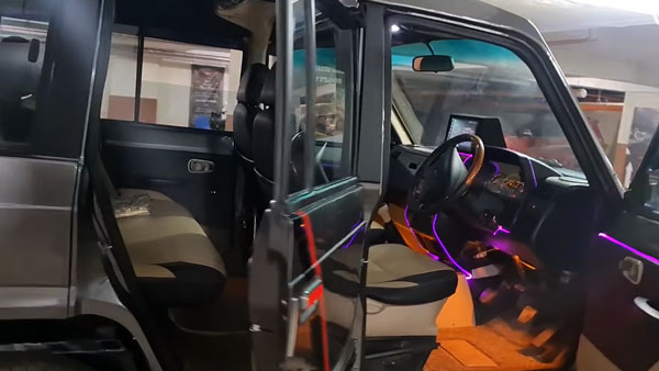 ಗತ ವೈಭವದಲ್ಲಿ ಮಿಂಚುತ್ತಿದೆ ಐಕಾನಿಕ್ ಟಾಟಾ ಸುಮೋ 