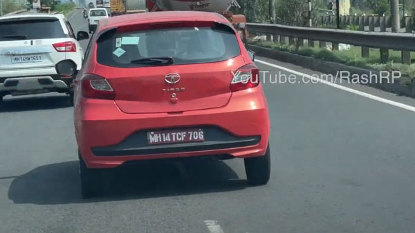 ಬಿಡುಗಡೆಗೆ ಸಜ್ಜಾಗುತ್ತಿದೆ ಅಧಿಕ ಮೈಲೇಜ್ ನೀಡುವ ಟಾಟಾ ಟಿಯಾಗೋ ಸಿಎನ್ಜಿ ಕಾರು ಬಿಡುಗಡೆಗೆ ಸಜ್ಜಾಗುತ್ತಿದೆ ಅಧಿಕ ಮೈಲೇಜ್ ನೀಡುವ ಟಾಟಾ ಟಿಯಾಗೋ ಸಿಎನ್ಜಿ ಕಾರು