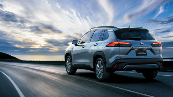 ಶೀಘ್ರದಲ್ಲೇ ಬಿಡುಗಡೆಯಾಗಲಿದೆ ಹೊಸ ಟೊಯೊಟಾ ಕೊರೊಲ್ಲಾ ಕ್ರಾಸ್ ಎಸ್‍ಯುವಿ 