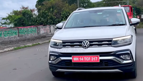 ಬಿಡುಗಡೆಗೂ ಮುನ್ನ ವಿವಿಧ ವೆರಿಯೆಂಟ್‌ಗಳೊಂದಿಗೆ ರೋಡ್ ಟೆಸ್ಟಿಂಗ್ ನಡೆಸಿದ ಟೈಗನ್