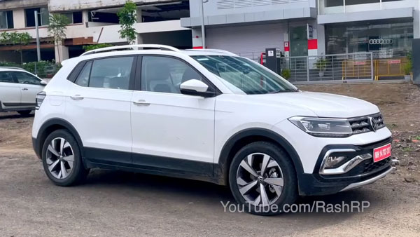 ಬಿಡುಗಡೆಗೂ ಮುನ್ನ ವಿವಿಧ ವೆರಿಯೆಂಟ್‌ಗಳೊಂದಿಗೆ ರೋಡ್ ಟೆಸ್ಟಿಂಗ್ ನಡೆಸಿದ ಟೈಗನ್