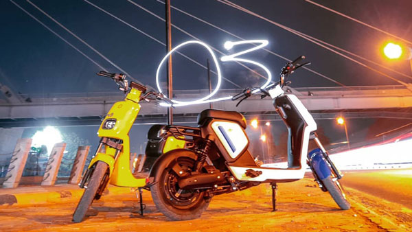 150 ಕಿ.ಮೀ ಮೈಲೇಜ್ ರೇಂಜ್ ಹೊಂದಿರುವ ಜಿಟಿ5 ಇವಿ ಸ್ಕೂಟರ್ ಬಿಡುಗಡೆ 