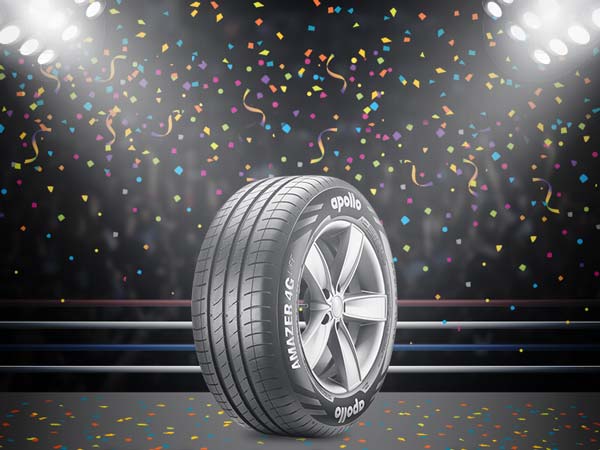 ಹೊಸ ಉತ್ಪಾದನಾ ಘಟಕ ಆರಂಭಿಸಿದ ಅಪೊಲೊ ಟೈರ್ಸ್