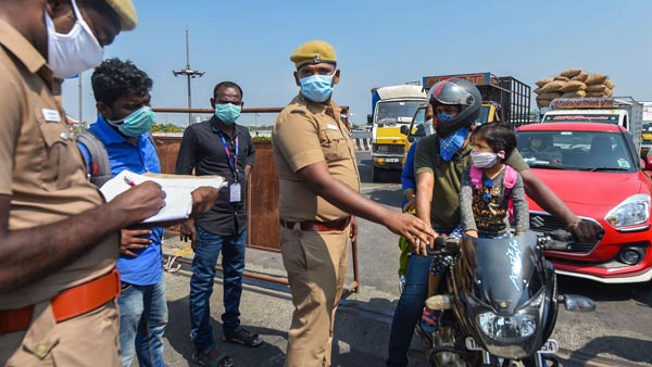 ಲಾಕ್‌ಡೌನ್ ನಿಯಮ ಉಲ್ಲಂಘಿಸಿ ದೇವಾಲಯಕ್ಕೆ ಭೇಟಿ ನೀಡಿದ ಮುಖ್ಯಮಂತ್ರಿ ಪುತ್ರ