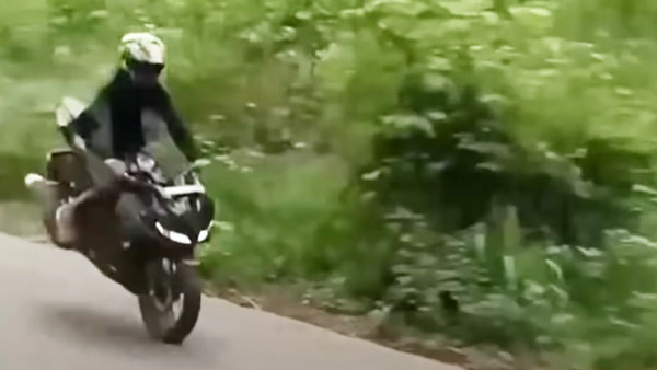 ಪೊಲೀಸರಿಗೆ ಸೆಡ್ಡು ಹೊಡೆದು ಸ್ಟಂಟ್ ಮಾಡಿದ ಯುವಕನ ಡಿಎಲ್ ರದ್ದು ಪಡಿಸಿದ ಆರ್‌ಟಿಒ