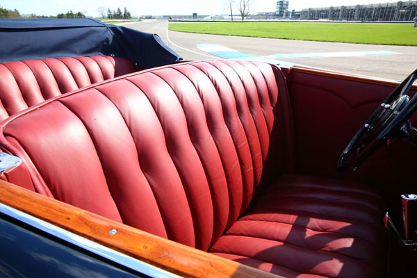 ರೂ.9 ಕೋಟಿಗೆ ಹರಾಜು ಮೂಲಕ ಮಾರಾಟವಾಯ್ತು 1935ರ ಮಾದರಿಯ ಡಸೆನ್‌ಬರ್ಗ್ ಕಾರು