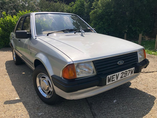 ಹರಾಜಾಗಲಿದೆ ರಾಜಕುಮಾರಿ ಡಯಾನಾ ಬಳಸುತ್ತಿದ್ದ ಫೋರ್ಡ್ ಕಾರು