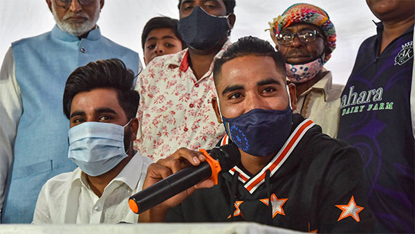 ಬೈಕ್ ತಳ್ಳಿಕೊಂಡು ಹೋಗುತ್ತಿದ್ದ ದಿನಗಳನ್ನು ಮೆಲುಕು ಹಾಕಿದ ಭಾರತೀಯ ಕ್ರಿಕೆಟಿಗ