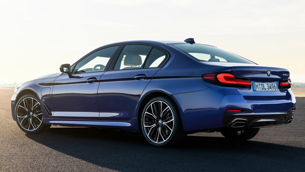 ಹೊಸ ಬಿಎಂಡಬ್ಲ್ಯು 5-ಸೀರಿಸ್ ಫೇಸ್‌ಲಿಫ್ಟ್ ಕಾರು ಬಿಡುಗಡೆ ದಿನಾಂಕ ಬಹಿರಂಗ