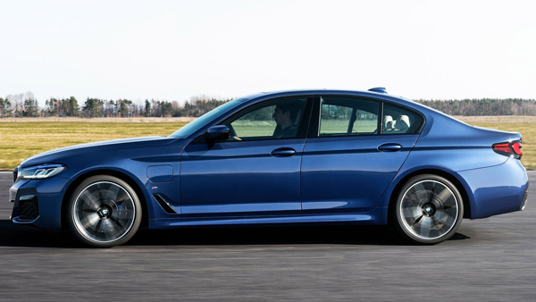 ಹೊಸ ಬಿಎಂಡಬ್ಲ್ಯು 5-ಸೀರಿಸ್ ಫೇಸ್‌ಲಿಫ್ಟ್ ಕಾರು ಬಿಡುಗಡೆ ದಿನಾಂಕ ಬಹಿರಂಗ