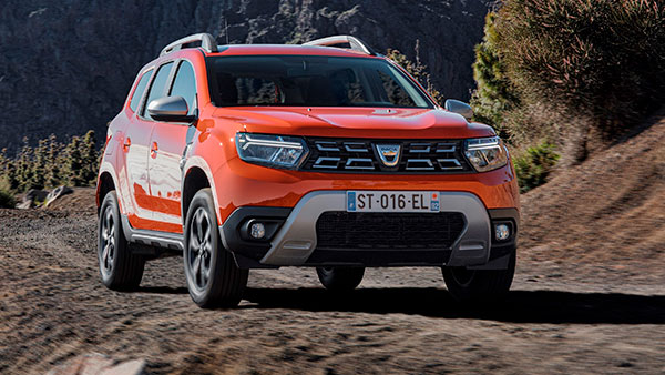 ಹೊಸ ಫೀಚರ್ಸ್‌ಗಳೊಂದಿಗೆ ಅನಾವರಣಗೊಂಡ ಡೇಸಿಯಾ ಡಸ್ಟರ್ ಫೇಸ್‌ಲಿಫ್ಟ್ ಎಸ್‍ಯುವಿ