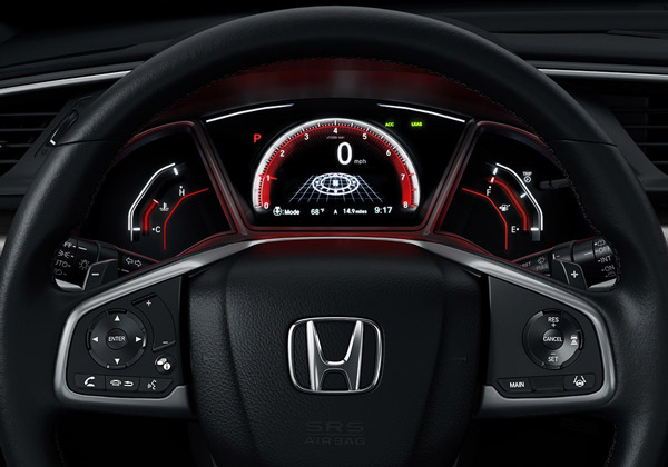 ಬಹುನಿರೀಕ್ಷಿತ ಹೊಸ ಹೋಂಡಾ ಸಿವಿಕ್ ಹ್ಯಾಚ್‌ಬ್ಯಾಕ್‌ ಟೀಸರ್ ಬಿಡುಗಡೆ