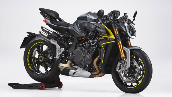 ಅನಾವರಣವಾಯ್ತು ಐಷಾರಾಮಿ 2021ರ ಎಂವಿ ಅಗಸ್ಟಾ ಬ್ರೂಟೇಲ್ 1000 ಆರ್‌ಆರ್‌ ಬೈಕ್