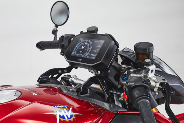 ಅನಾವರಣವಾಯ್ತು ಐಷಾರಾಮಿ 2021ರ ಎಂವಿ ಅಗಸ್ಟಾ ಬ್ರೂಟೇಲ್ 1000 ಆರ್‌ಆರ್‌ ಬೈಕ್