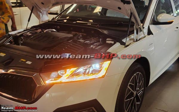 ಬಿಡುಗಡೆಗೆ ಸಜ್ಜಾದ 2021ರ ಸ್ಕೋಡಾ ಆಕ್ಟೀವಿಯಾ ಕಾರಿನ ಇಂಟಿರಿಯರ್ ಚಿತ್ರಗಳು ಬಹಿರಂಗ