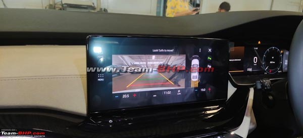 ಬಿಡುಗಡೆಗೆ ಸಜ್ಜಾದ 2021ರ ಸ್ಕೋಡಾ ಆಕ್ಟೀವಿಯಾ ಕಾರಿನ ಇಂಟಿರಿಯರ್ ಚಿತ್ರಗಳು ಬಹಿರಂಗ