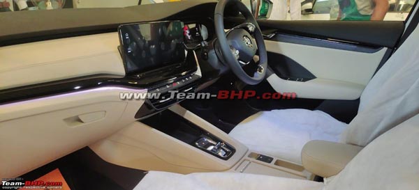 ಬಿಡುಗಡೆಗೆ ಸಜ್ಜಾದ 2021ರ ಸ್ಕೋಡಾ ಆಕ್ಟೀವಿಯಾ ಕಾರಿನ ಇಂಟಿರಿಯರ್ ಚಿತ್ರಗಳು ಬಹಿರಂಗ