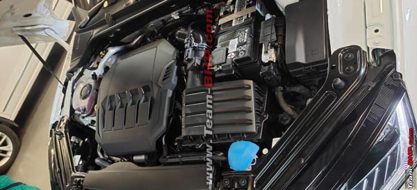 ಬಿಡುಗಡೆಗೆ ಸಜ್ಜಾದ 2021ರ ಸ್ಕೋಡಾ ಆಕ್ಟೀವಿಯಾ ಕಾರಿನ ಇಂಟಿರಿಯರ್ ಚಿತ್ರಗಳು ಬಹಿರಂಗ