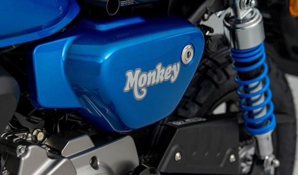 67 ಕಿ.ಮೀ ಮೈಲೇಜ್, ಆಕರ್ಷಕ ವಿನ್ಯಾಸದ ಹೊಸ ಹೊಂಡಾ ಮಂಕಿ ಬೈಕ್ ಅನಾವರಣ