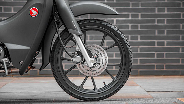 ಆಕರ್ಷಕ ವಿನ್ಯಾಸದಲ್ಲಿ ಅನಾವರಣಗೊಂಡ 2022ರ ಹೋಂಡಾ ಸೂಪರ್ ಕಬ್ 125