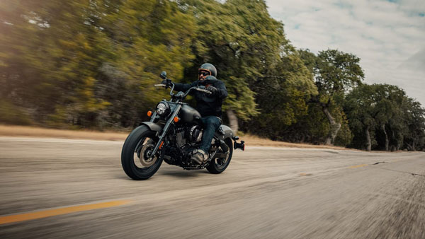 2022ರ ಇಂಡಿಯನ್ ಚೀಫ್ ಬಾಬರ್ ಡಾರ್ಕ್ ಹಾರ್ಸ್‌ ಬೈಕ್ ಟೀಸರ್ ಬಿಡುಗಡೆ