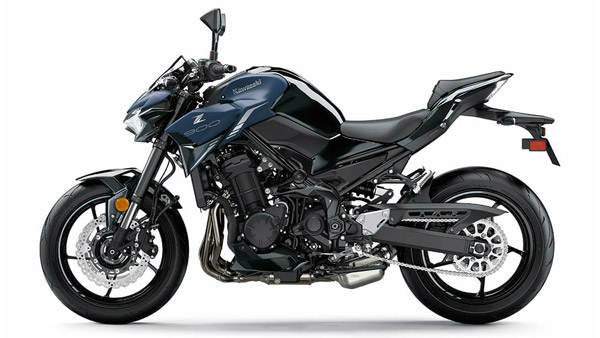 ಹೊಸ ಬಣ್ಣಗಳ ಆಯ್ಕೆಯಲ್ಲಿ ಬಿಡುಗಡೆಗೊಂಡ ಕವಾಸಕಿ ಝಡ್900 ಸ್ಟ್ರೀಟ್‌ಫೈಟರ್ ಬೈಕ್