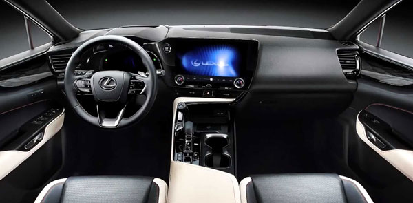 ಐಷಾರಾಮಿ 2022ರ ಲೆಕ್ಸಸ್ ಎನ್ಎಕ್ಸ್ ಕಾರಿನ ಚಿತ್ರಗಳು ಬಹಿರಂಗ