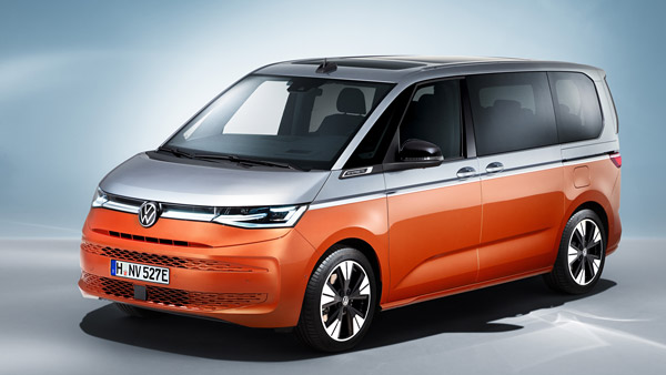 ಅತ್ಯಾಧುನಿಕ ಸೌಲಭ್ಯವುಳ್ಳ ಮಲ್ಟಿವ್ಯಾನ್ ಎಂಪಿವಿಯನ್ನು ಅನಾವರಣಗೊಳಿಸಿದ ಫೋಕ್ಸ್‌ವ್ಯಾಗನ್