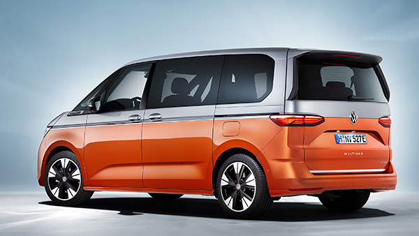ಅತ್ಯಾಧುನಿಕ ಸೌಲಭ್ಯವುಳ್ಳ ಮಲ್ಟಿವ್ಯಾನ್ ಎಂಪಿವಿಯನ್ನು ಅನಾವರಣಗೊಳಿಸಿದ ಫೋಕ್ಸ್‌ವ್ಯಾಗನ್